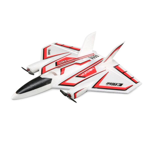 E-fllite UMX Ultrix BNF Basic Mini Nurflüger Spannweite: 342mm - EFLU6450