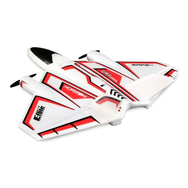E-fllite UMX Ultrix BNF Basic Mini Nurflüger Spannweite: 342mm - EFLU6450