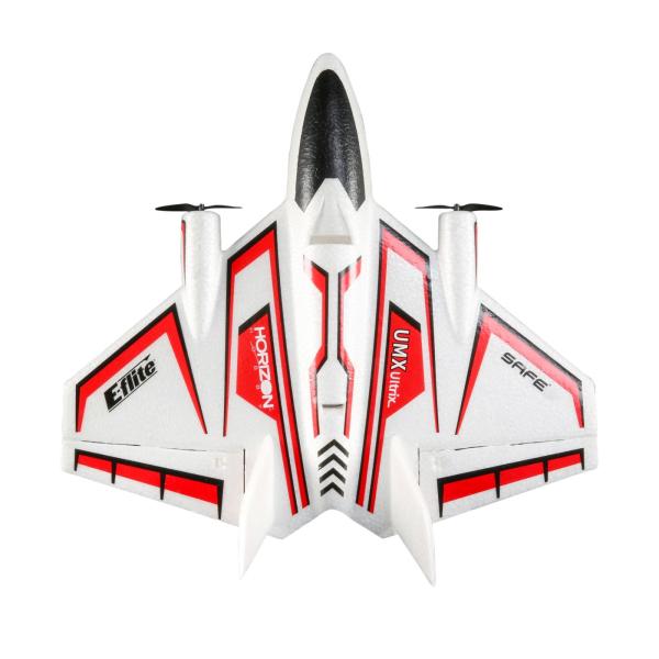 E-fllite UMX Ultrix BNF Basic Mini Nurflüger Spannweite: 342mm - EFLU6450