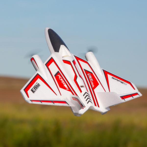 E-fllite UMX Ultrix BNF Basic Mini Nurflüger Spannweite: 342mm - EFLU6450