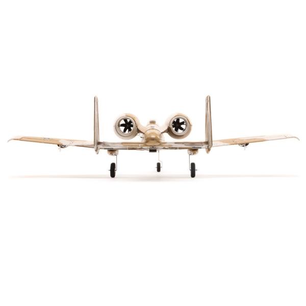 E-flite UMX A-10 Thunderbolt II 30mm EDF BNF Basic Micro RC-Flugzeug Spannweite: 562mm - EFLU6550
