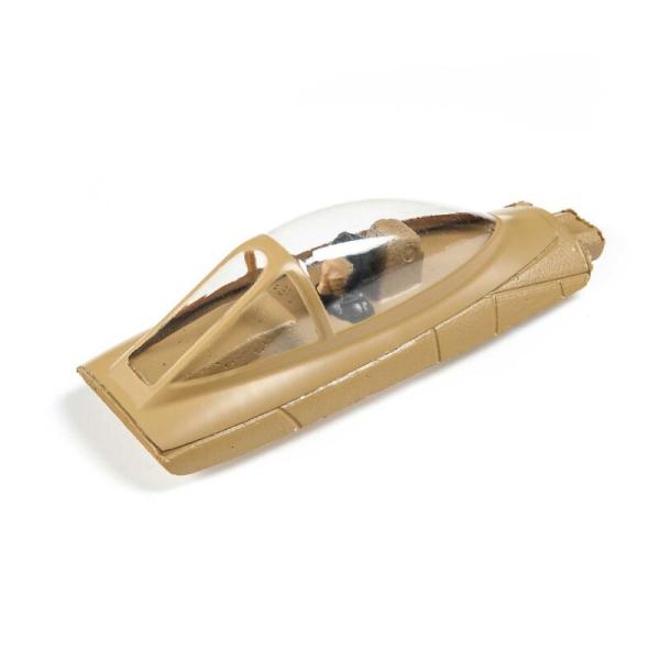 E-flite Canopy; UMX A-10 30mm - EFLU6553