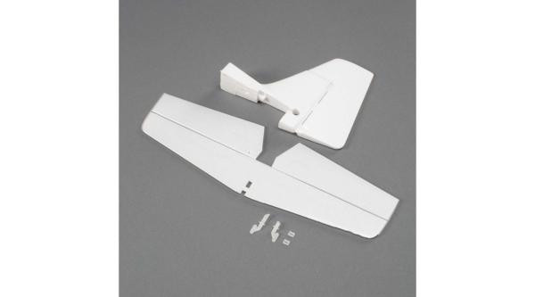 E-flite Tail set: UMX Turbo timber - EFLU6955