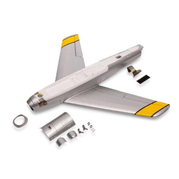 E-flite Painted Fuselage: UMX F-86 Sabre - EFLU7051