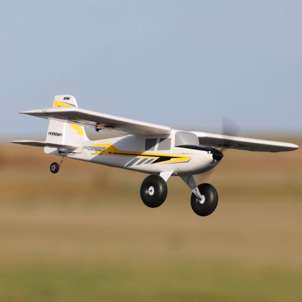 E-flite UMX Timber X BNF Basic w/AS3X and SAFE  700mm RC-Flugzeug - EFLU7950