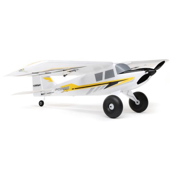 E-flite UMX Timber X BNF Basic w/AS3X and SAFE  700mm RC-Flugzeug - EFLU7950