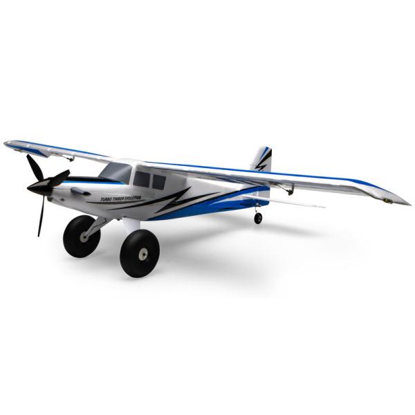 E-flite UMX Turbo Timber Evolution RC-Flugzeug Spannweite: 698mm BNF Basic - EFLU8950