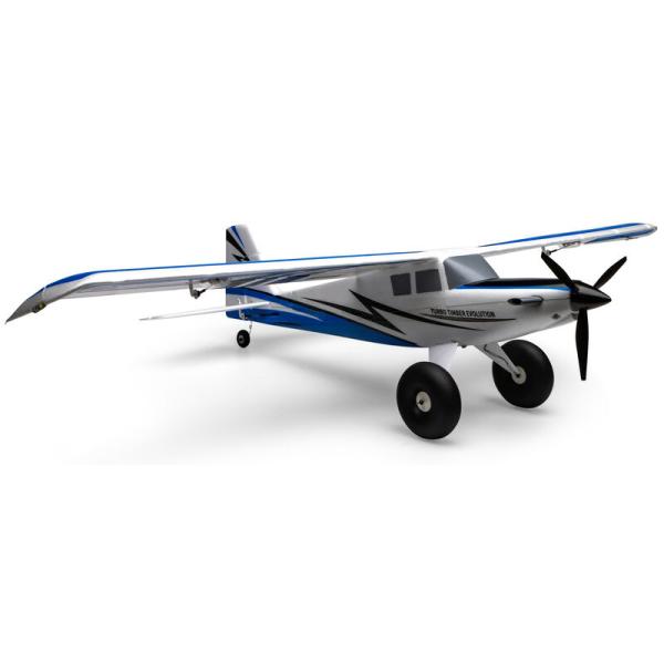 E-flite UMX Turbo Timber Evolution RC-Flugzeug Spannweite: 698mm BNF Basic - EFLU8950