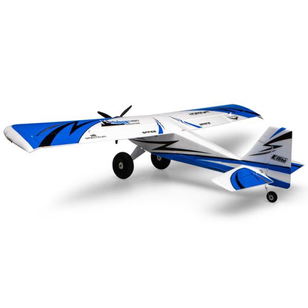 E-flite UMX Turbo Timber Evolution RC-Flugzeug Spannweite: 698mm BNF Basic - EFLU8950