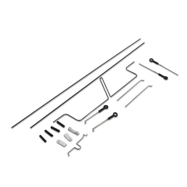 E-flite Pushrod Set: UMX Turbo Timber Evolution - EFLU8955