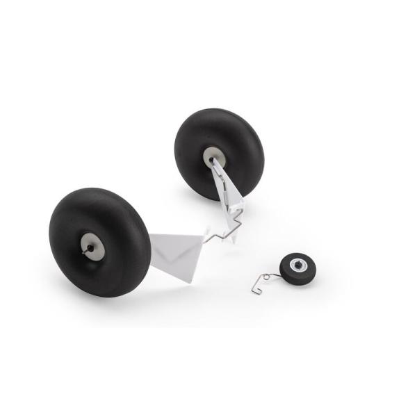 E-flite Landing Gear Set: UMX Turbo Timber Evolution - EFLU8957