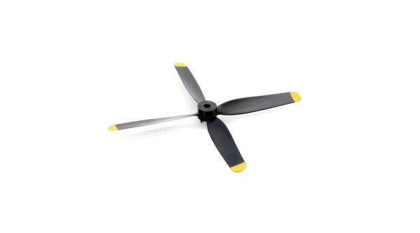 E-flite 4-Blatt Elektropropeller 4,5 x 3 - EFLUP45304B