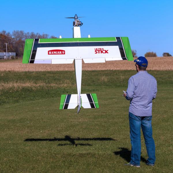 Hangar 9 Ultra Stick 30cc ARF RC-Flugzeug - HAN2365