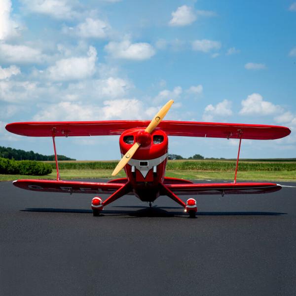 Hangar 9 Pitts S2B 50-60cc RC-Doppeldecker Spannweite: 1819mm - HAN2390
