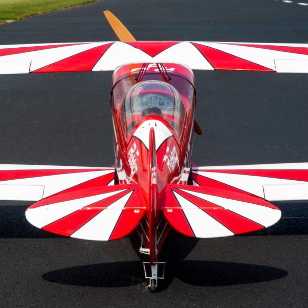 Hangar 9 Pitts S2B 50-60cc RC-Doppeldecker Spannweite: 1819mm - HAN2390