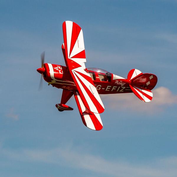 Hangar 9 Pitts S2B 50-60cc RC-Doppeldecker Spannweite: 1819mm - HAN2390