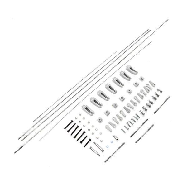Hangar9 Pushrod set:Pitts S2B - HAN239019