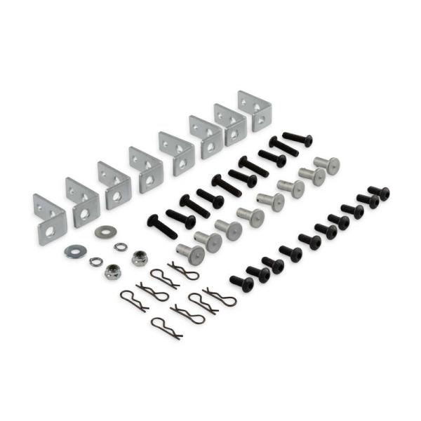 Hangar9 Strut Mount Hardware: Pitts S-2B - HAN239027
