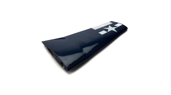 Hangar9 LH Wing with Aileron: F6F Hellcat 15cc - HAN276502