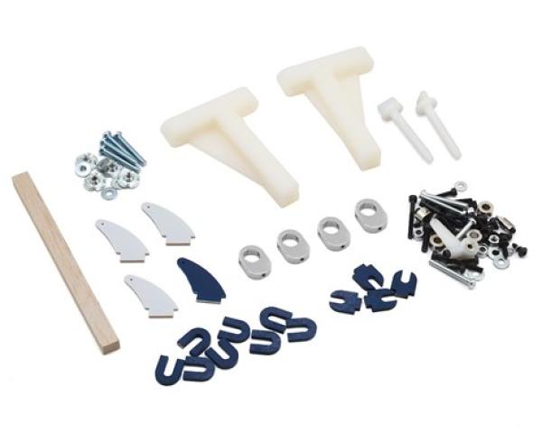 Hangar9 Hardware Set: F6F Hellcat 15cc - HAN276511