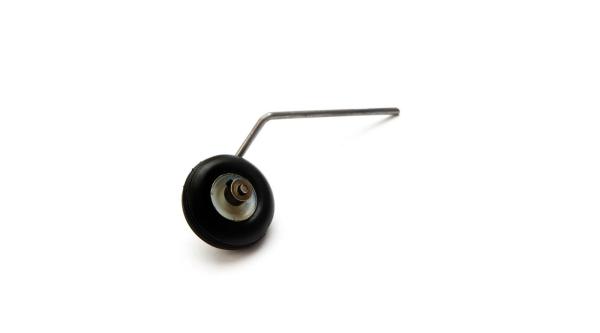 Hangar9 Tailwheel Assembly: F6F Hellcat 15cc - HAN276514