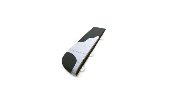 Hangar9 Rudder: P-51D 20cc - HAN282005