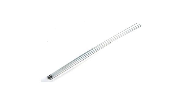 Hangar9 Pushrod Set: P-51D 20cc - HAN282010