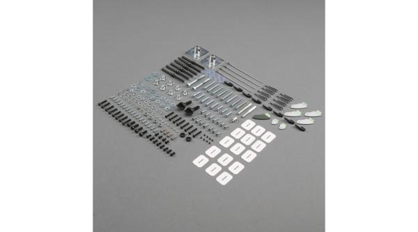 Hangar9 Hardware Set: P-51D 20cc - HAN282011