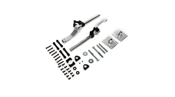 Hangar9 Main LG Struts: P-51D 20cc - HAN282016