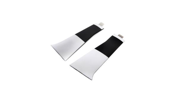 Hangar9 Gear Door Set: P-51D 20cc - HAN282021