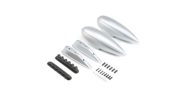 Hangar9 Scale Detail Parts: P-51D 20cc - HAN282022