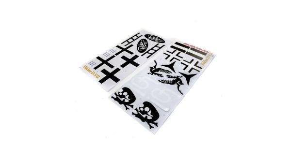 Hangar 9 Decal Sheet: Fokker D7 - HAN289022