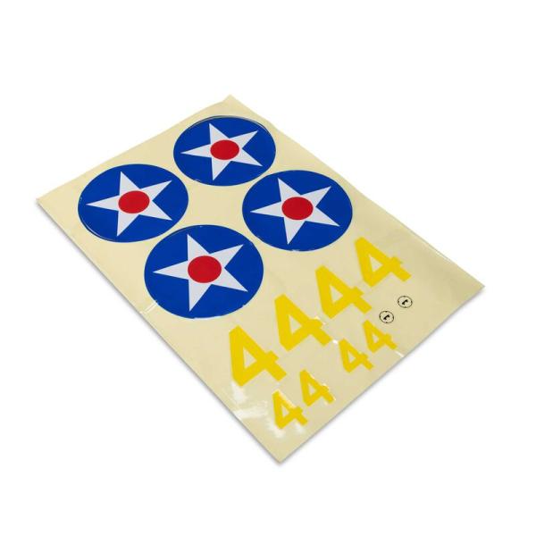Hangar 9 Decal Set: Fun Scale PT-19 - HAN318018
