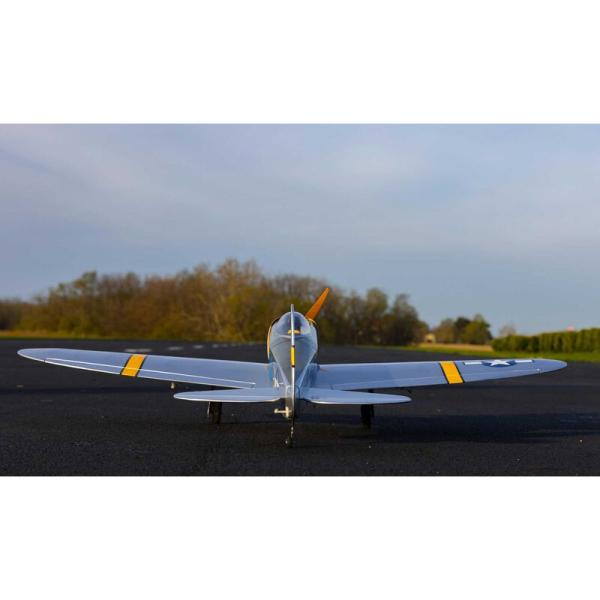 Hangar9 Fun Scale P-47 Thunderbolt RC-Flugzeug PNP Spannweite: 1435mm - HAN3380