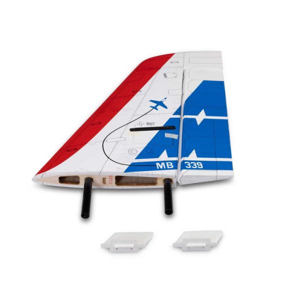 Hangar9 Fin and Rudder: Aermacchi MB-339 60-86N - Military - HAN339003B