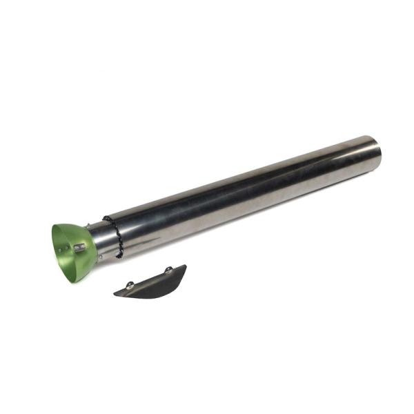 Hangar 9 Stainless Tailpipe: MB-339 - HAN339012