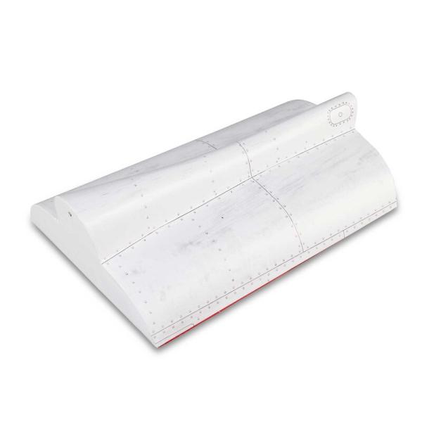Hangar9 Fuselage Hatch Upper: Aermacchi MB-339 60-86N - Military - HAN339020B