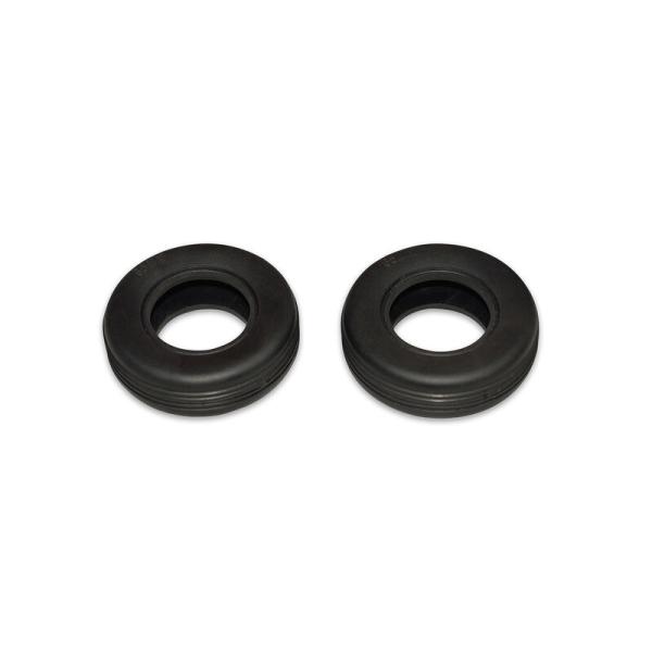 Hangar9 Main Tire Set (2): Aermacchi MB-339 60-85N - HAN339022