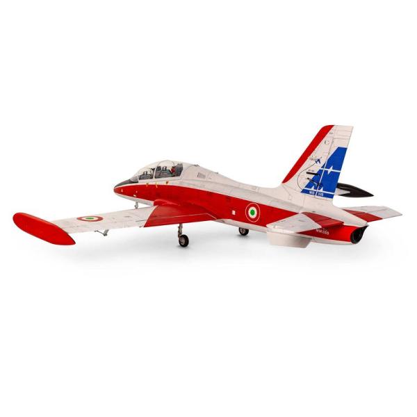Hangar9 Aermacchi MB-339 60-86N Scale Military Turbine Jet RC-Flugzeug ARF 84 - HAN3390B