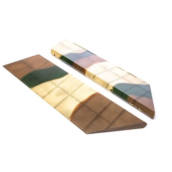 Hangar9 Rudders (2): OV-10 Bronco 30cc - HAN467008
