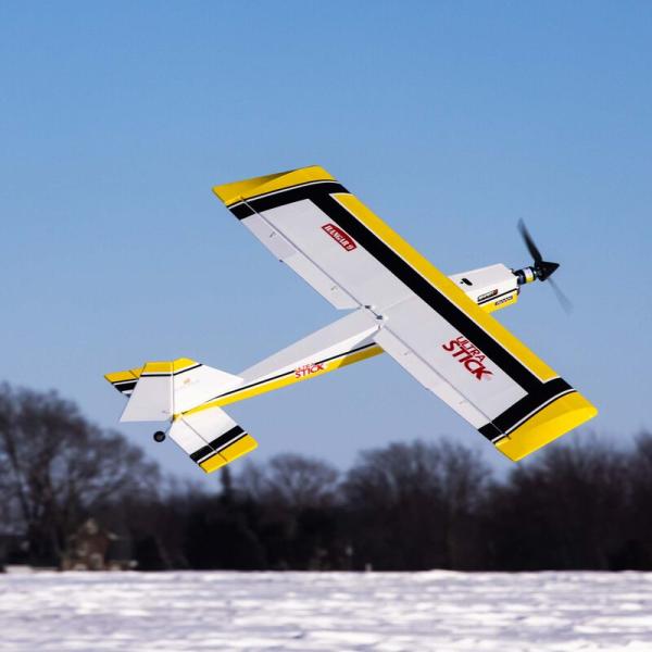 Hangar9 Ultra Stick 50e RC-Flugzeug Spannweite: 1524mm PNP - HAN4775