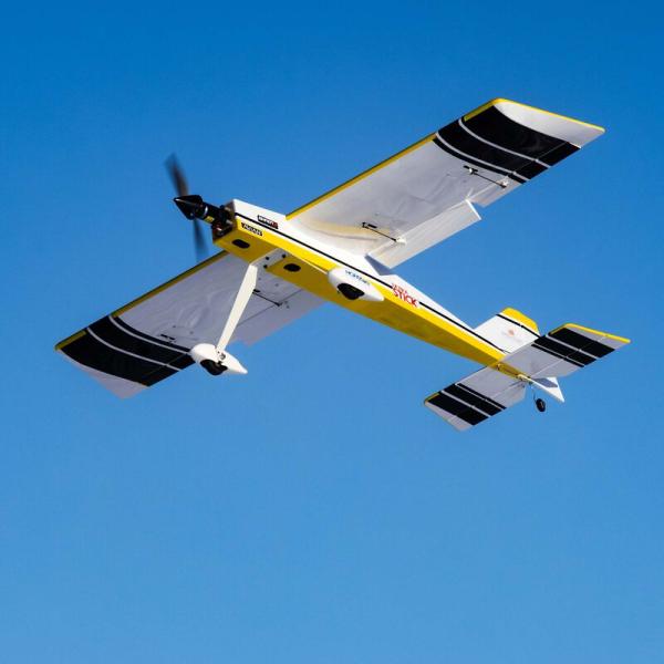 Hangar9 Ultra Stick 50e RC-Flugzeug Spannweite: 1524mm PNP - HAN4775