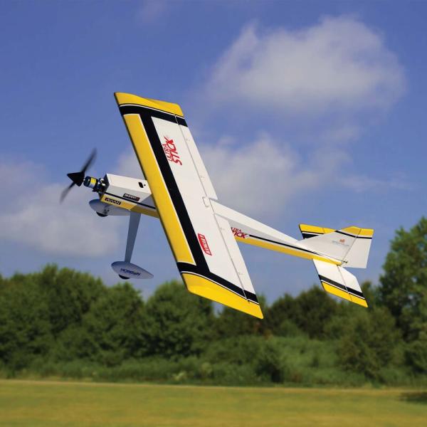 Hangar9 Ultra Stick 50e RC-Flugzeug Spannweite: 1524mm PNP - HAN4775