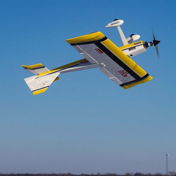 Hangar9 Ultra Stick 50e RC-Flugzeug Spannweite: 1524mm PNP - HAN4775