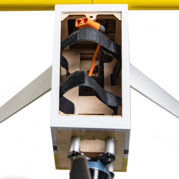 Hangar9 Ultra Stick 50e RC-Flugzeug Spannweite: 1524mm PNP - HAN4775