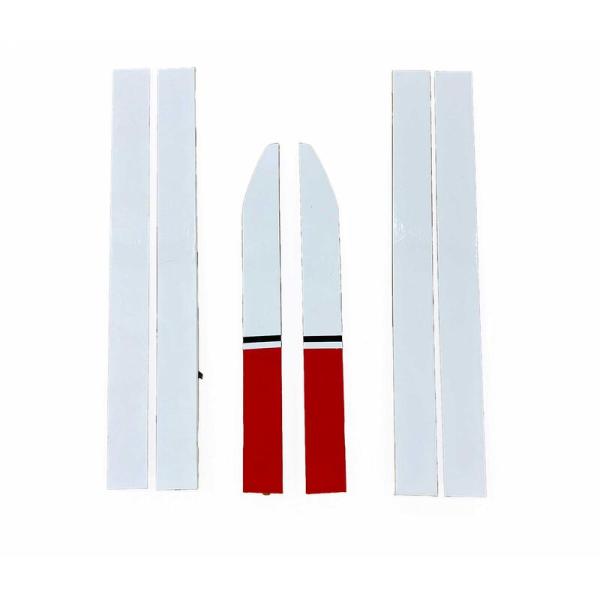 Hangar9 Gear Door Set: OV-10 Bronco 20cc - HAN505512