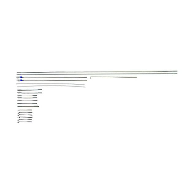 Hangar9 Pushrod Set: OV-10 Bronco 20cc - HAN505516