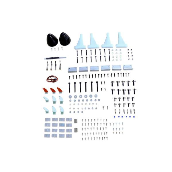 Hangar9 Hardware Set: OV-10 Bronco 20cc - HAN505519