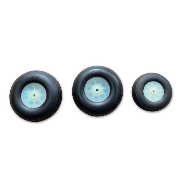 Hangar9 Wheels (3): OV-10 Bronco 20cc - HAN505522