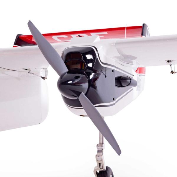 Hangar9 OV-10 Bronco 20cc ARF 84 Scale RC-Flugmodell Spannweite: 2129mm - HAN5055